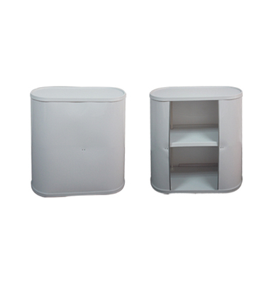 【直銷吸塑弧形大型前臺(tái)、弧形吸塑促銷臺(tái)、公司前臺(tái)、ABS促銷臺(tái)】?jī)r(jià)格,廠家,圖片,其他廣告展覽設(shè)備,廣州展寶展示器材(銷售部)-