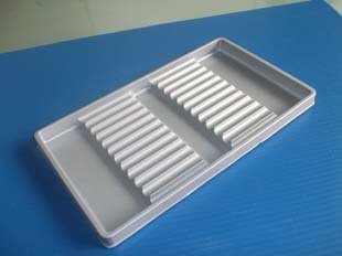 花都深圳植絨內托吸塑廠|供銷優惠的植絨內托吸塑(植絨內托吸塑,深)--深圳市松潤包裝制品