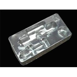 臨沂國偉吸塑包裝 吸塑廠供應(yīng)塑料托盒 吸塑